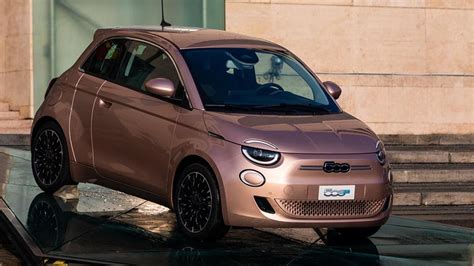 Electric Brio: The Fiat 500e Officially Returns to North America ...