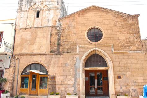 Archaeological Museum of Chania - Chania | Terrabook