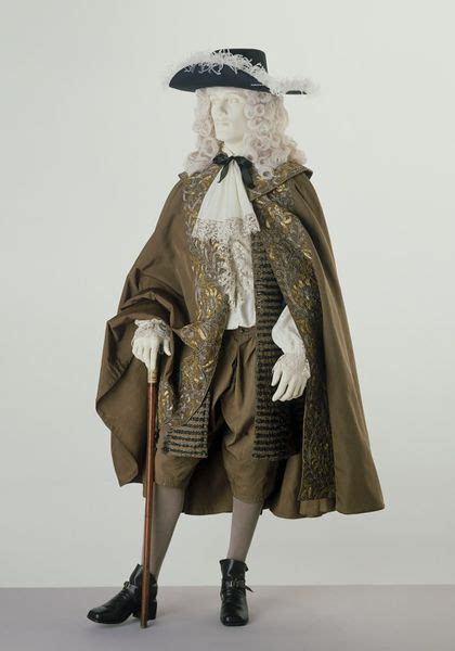 1600's - Historical Menswear