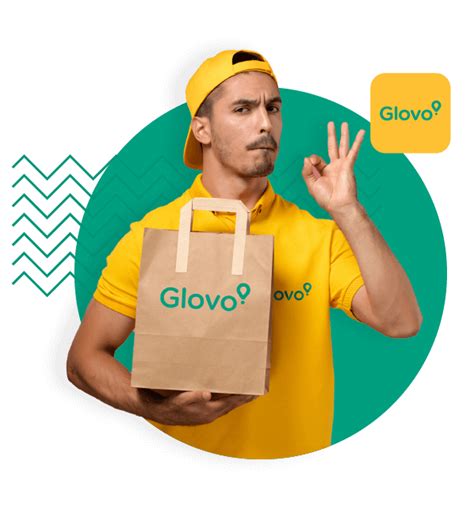 Work as Glovo Courier in Poland | Flow Apps