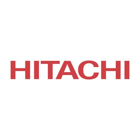 Hitachi – Logos Download