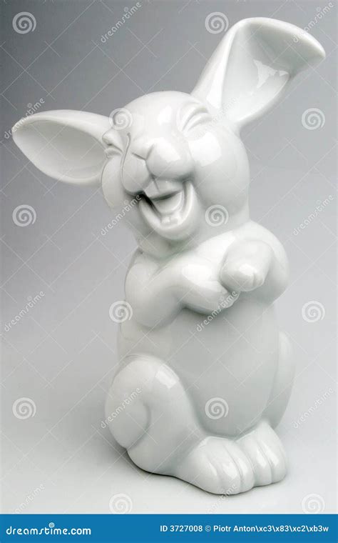 Smiling Rabbit Royalty Free Stock Photos - Image: 3727008