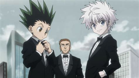 Hunter x Hunter: Why Gon and Killua may never return to the manga ...