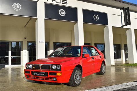 Keeping A Lancia Delta On The Road Just Got Easier | CarBuzz