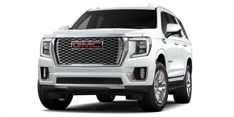 2021 GMC Yukon Details | Woodhouse Buick GMC of Omaha