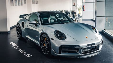 El nuevo Porsche 911 Turbo S llega Ecuador - Porsche Newsroom LAT-AM