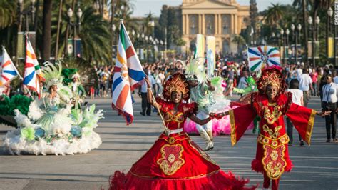 From Samba to carnival: Brazil's thriving African culture - CNN.com