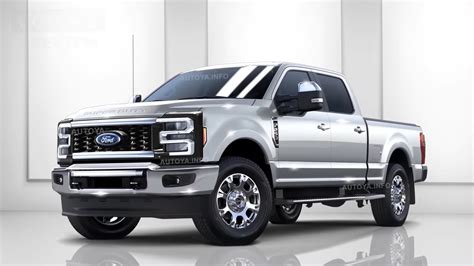 2023 Ford Super Duty Wallpapers - Wallpaper Cave