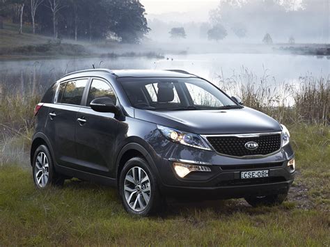 Kia Sportage SUV Gets New Facelift with Sorento Looks for Chinese ...