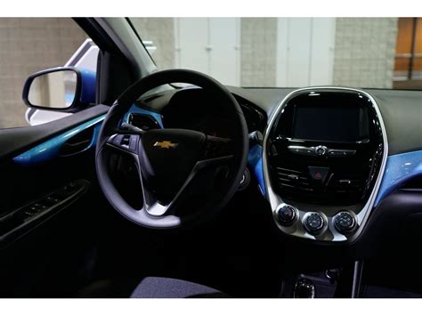 2022 Chevrolet Spark: 49 Interior Photos | U.S. News