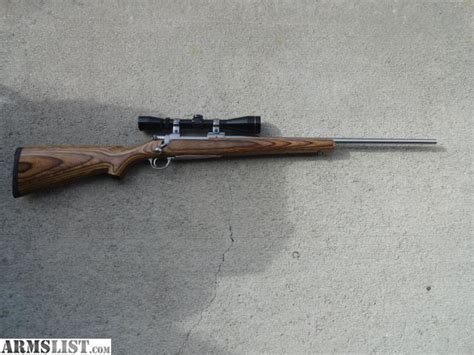 ARMSLIST - For Sale: Ruger M77 MARK II .308 Cal