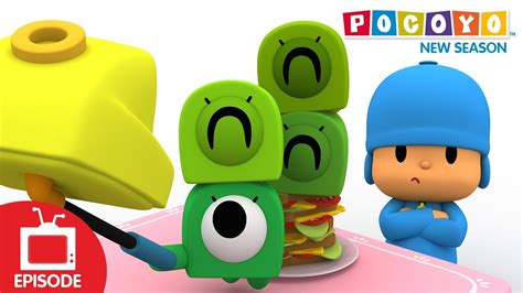 👾 POCOYO in ENGLISH - Tourist Trapped [ New Season] | VIDEOS and ...