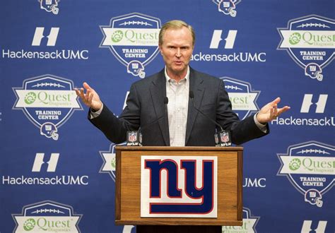 Giants co-owner John Mara says new defensive coordinator will get multi ...