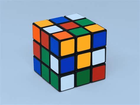 Rubik's Cube Algorithms Explained: How To Solve A Rubik's Cube | lupon ...