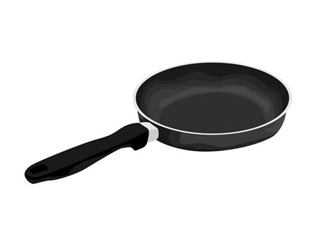 Kitchen Equipment - Frying pan 22386340 PNG