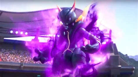 Pokken Tournament - Shadow Mewtwo Trailer - YouTube