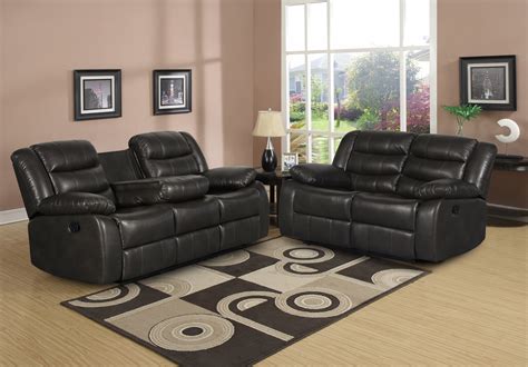 Trista Reclining 2 Piece Living Room Set - Sofa & Loveseat - Walmart.com