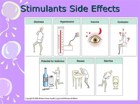 Stimulants