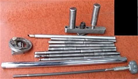 Homemade Metal Spinning Tools - HomemadeTools.net