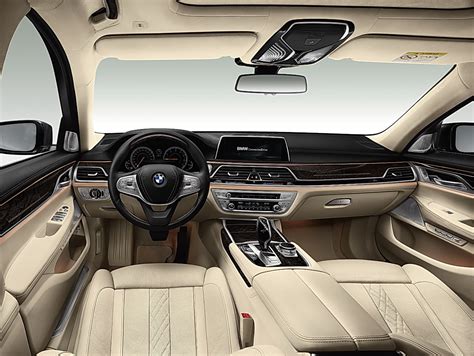 All-New 2016 BMW 7 Series Raises Luxury and Technology to a New Level ...