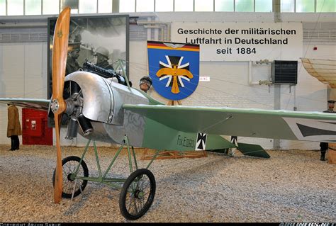 Fokker E-III Eindecker Replica - Germany - Air Force | Aviation Photo ...