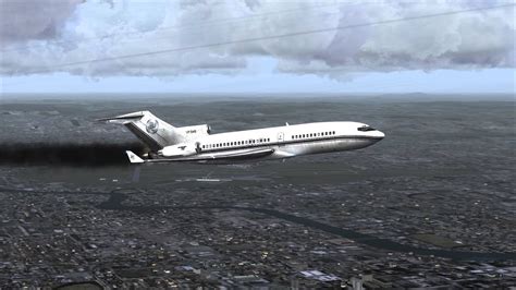 Boeing 727 Crash Perth - YouTube