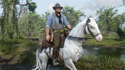 Check out these gorgeous 4K screenshots of Red Dead Redemption 2 on PC ...