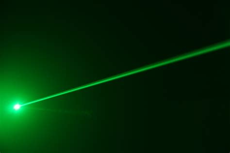 Green Laser Beam Wallpaper - New Images Beam