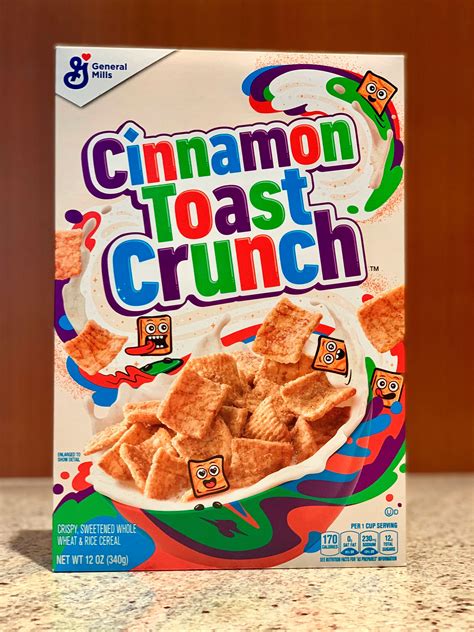 Cinnamon Toast Crunch is traveling the country with a new immersive ...