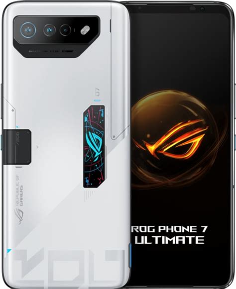 Asus ROG Phone 7 Ultimate - Price in India, Specifications, Comparison ...