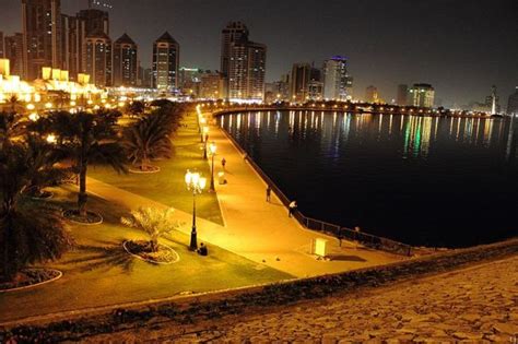 Top 11 Places to Visit in Sharjah at Night