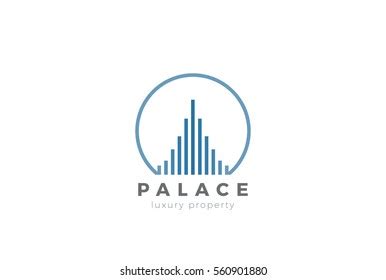 Palace Logo Vector (.PDF) Free Download