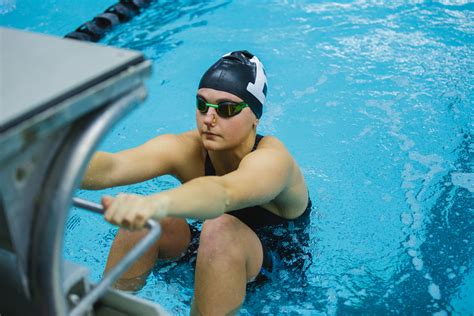 Swim team looks towards first home meet – The Bowdoin Orient