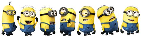 despicable me - Why do the minions always wear goggles? - Science ...