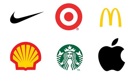 6 famous textless logos and why they work | Creative Bloq