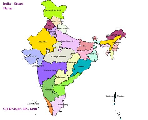 15+ Map of india with states name image ideas – Wallpaper