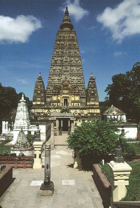 Bodh Gaya | Buddhist Pilgrimage, Sacred Site, Mahabodhi Temple | Britannica