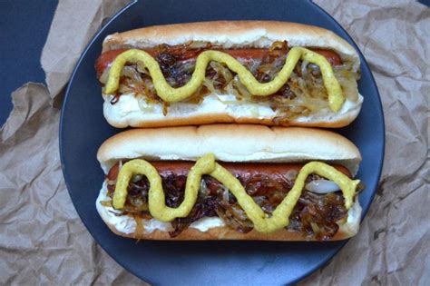 Authentic Seattle Hot Dog Recipe - SoFabFood Classic | Recipe | Seattle ...