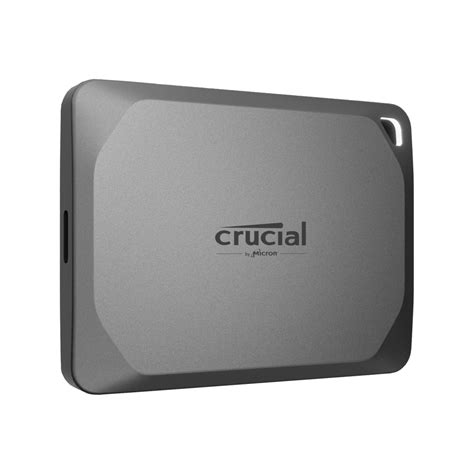 Crucial X9 Pro 1TB Portable SSD | CT1000X9PROSSD9 | Crucial.com