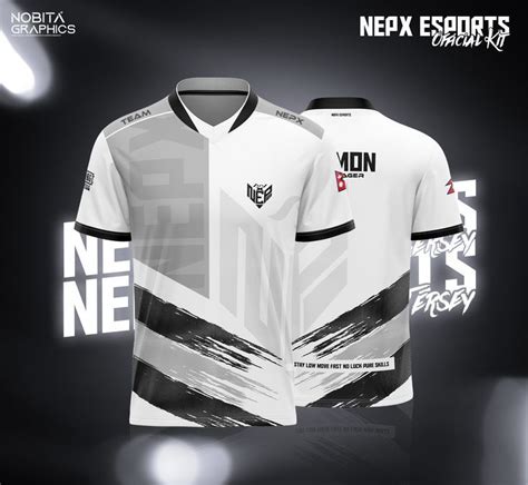 ESPORTS JERSEY DESIGN - 2022 (MOCKUP DOWNLOAD) | Sport shirt design ...