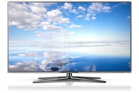 LED телевизор 55" Серия 7 3D SMART TV Full HD UE55D7000L | Samsung RU