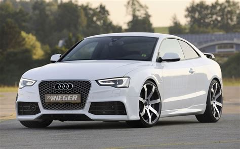 Audi Rieger White Car 2560x1600 #2742 HD Wallpaper Res: 2560x1600 ...