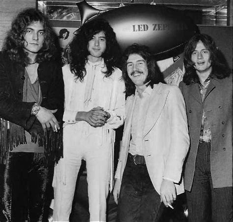 Led Zeppelin In The Late 60's | Led Zeppelin in 1969. | Flickr