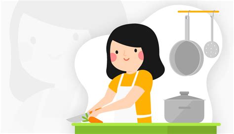 Gambar Memasak Bersama Keluarga Kartun – retorika