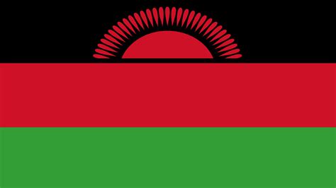 Malawi Flag UHD 4K Wallpaper | Pixelz