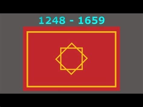 History of the Moroccan flag - YouTube