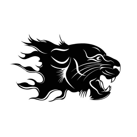 Lion Vinyl Decal Sticker V29 - DecalsHouse