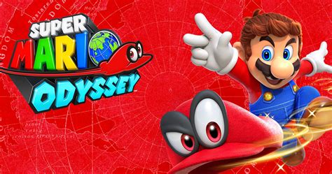 Super Mario Odyssey Has Sold Over 10 Million Units Worldwide