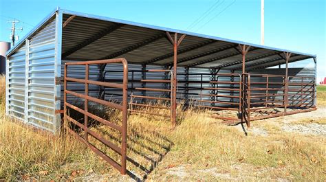 Promold Livestock Shelters promoldmarketing.com