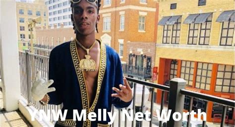 YNW Melly Net Worth, Biography, Release Date, Jail, Released, Trial ...